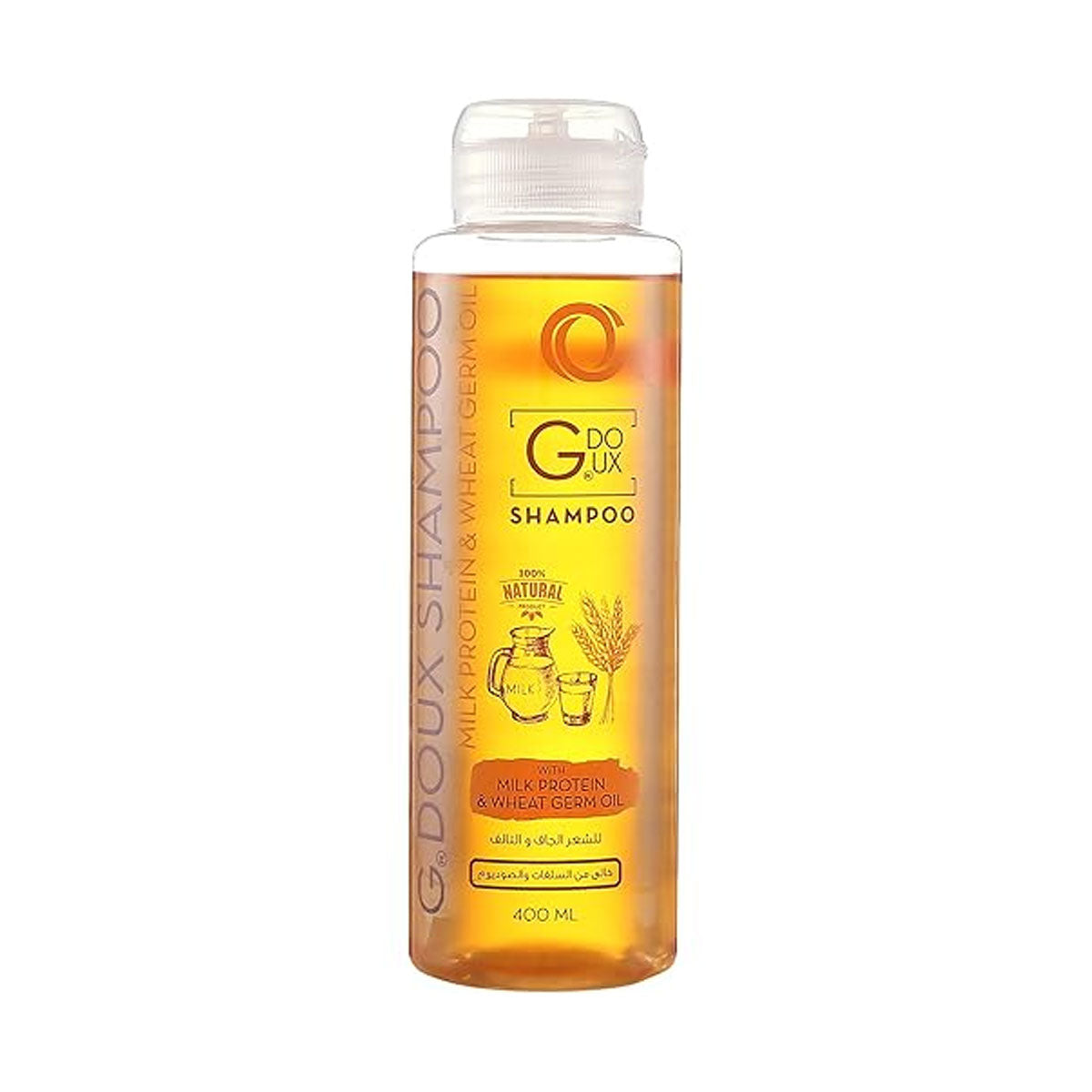 G-Doux Milk Protein & Wheat Germ Oil Shampoo 200 ml
