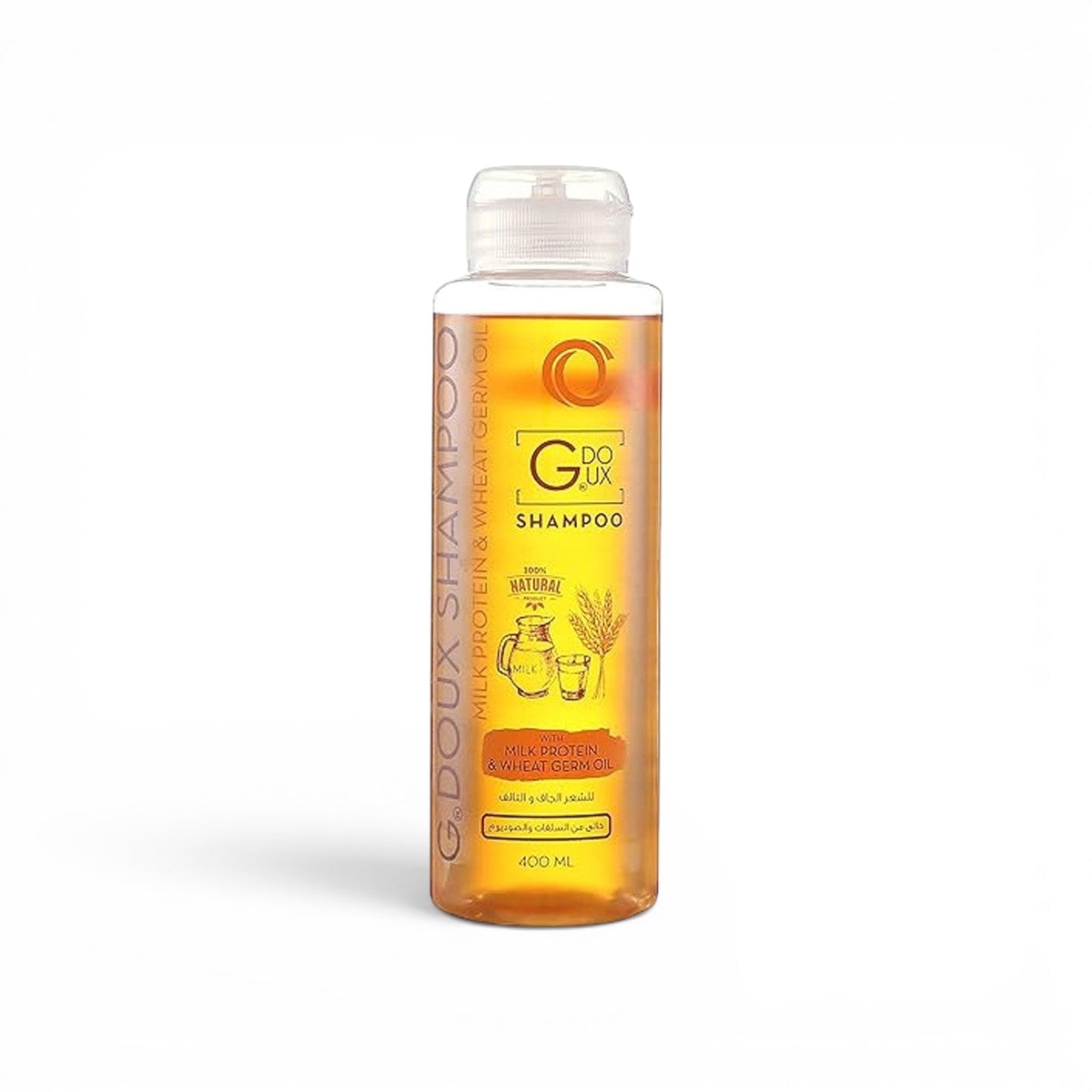 G-Doux Milk Protein & Wheat Germ Oil Shampoo 200 ml