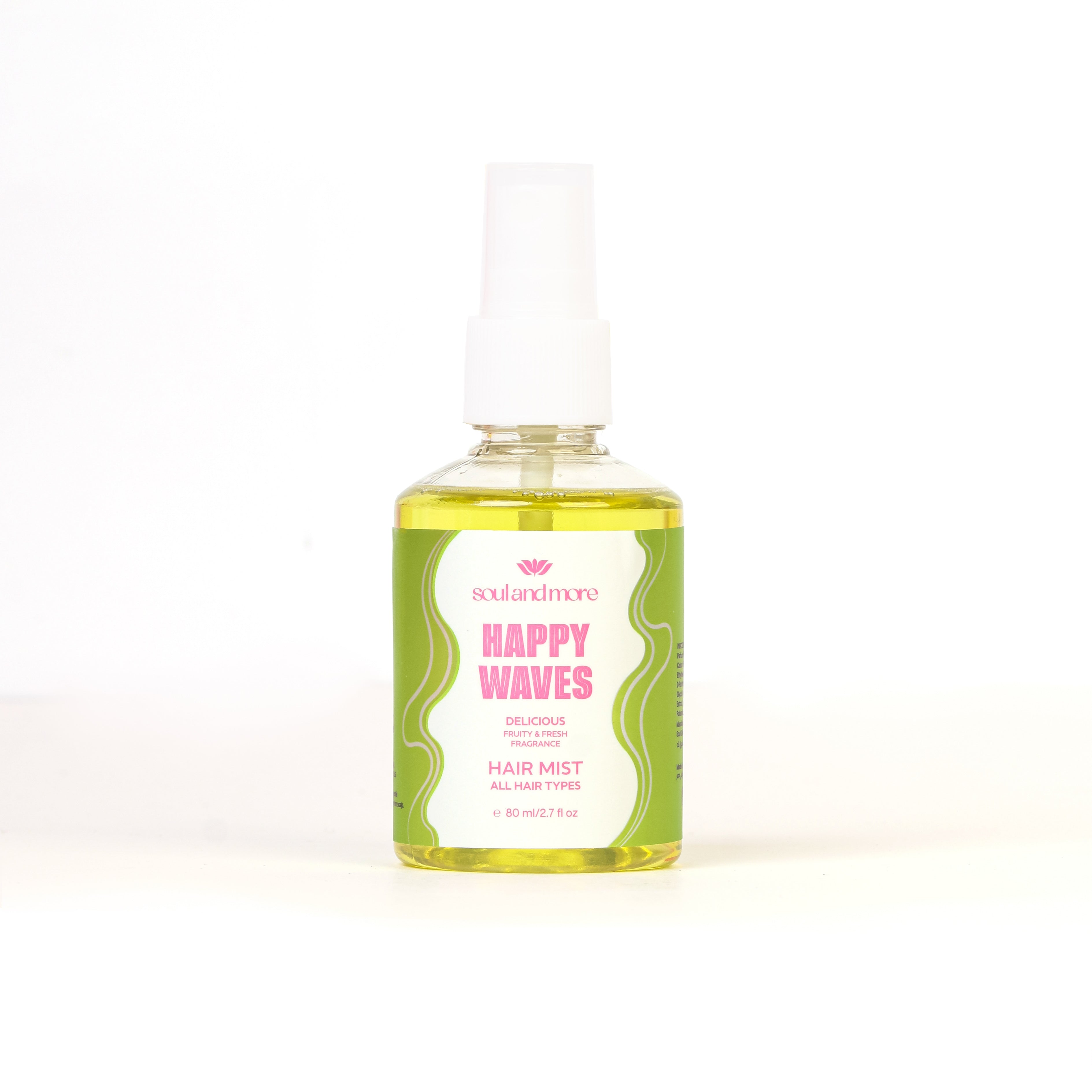 Hair mist - Delicious