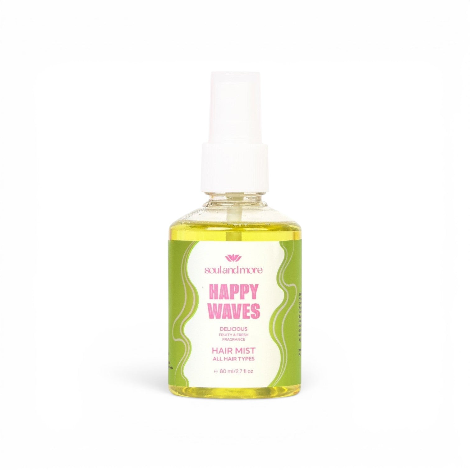 Soul & More Hair mist - Delicious