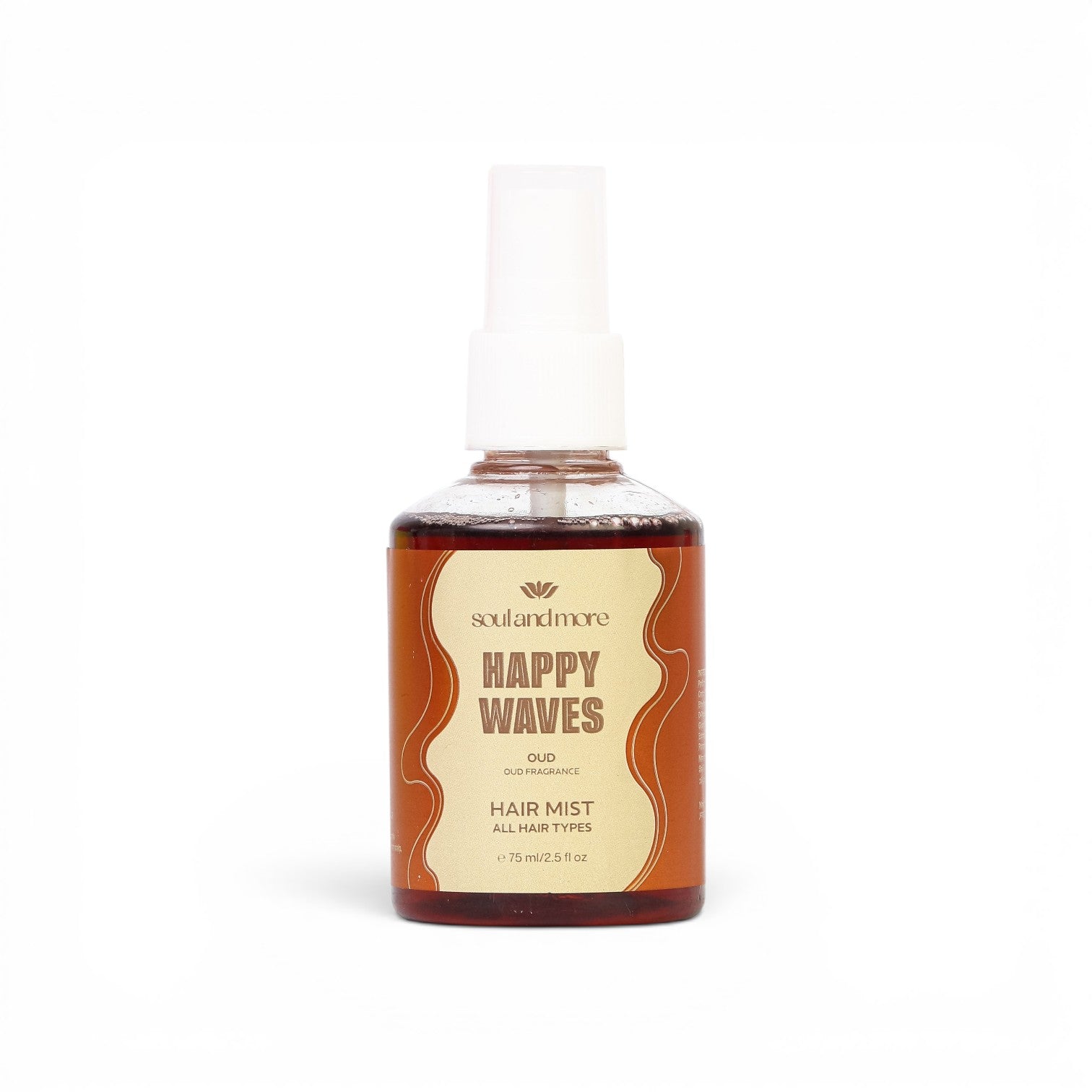 Soul & More Hair mist - Oud