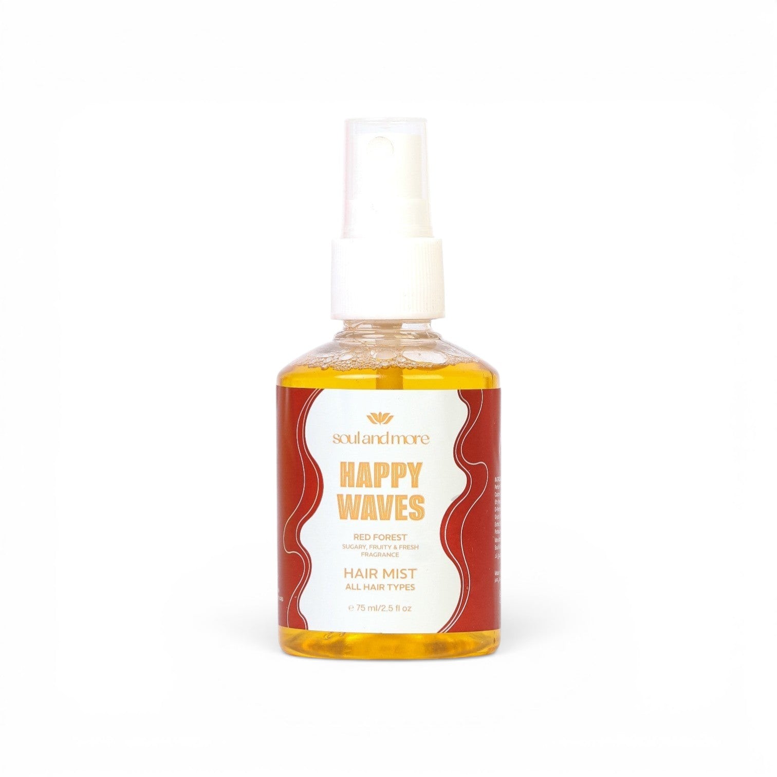 Soul & More Hair mist - Red Forest