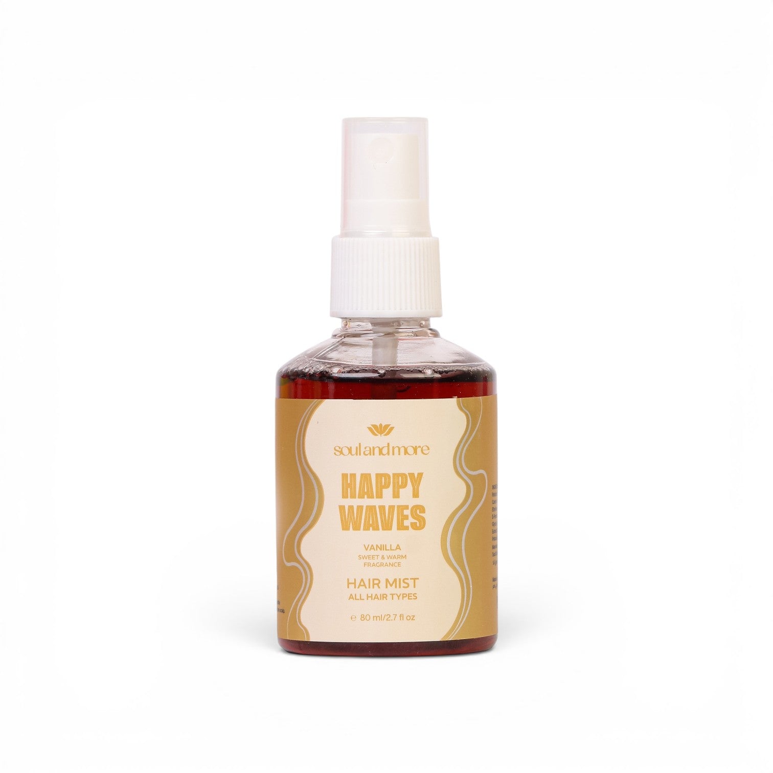 Soul & More Hair mist - Vanilla