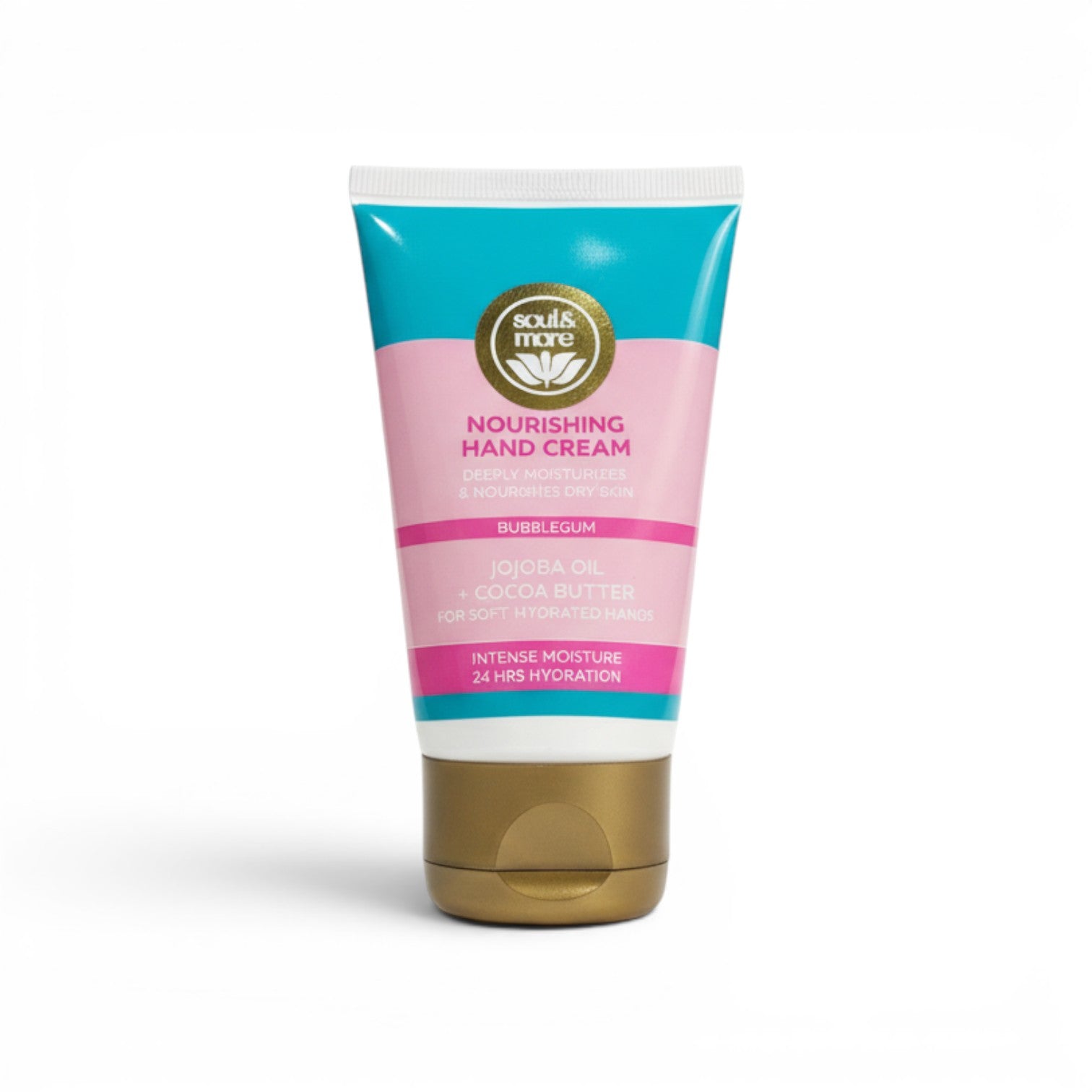 Soul & More Hand Cream - Bubble gum