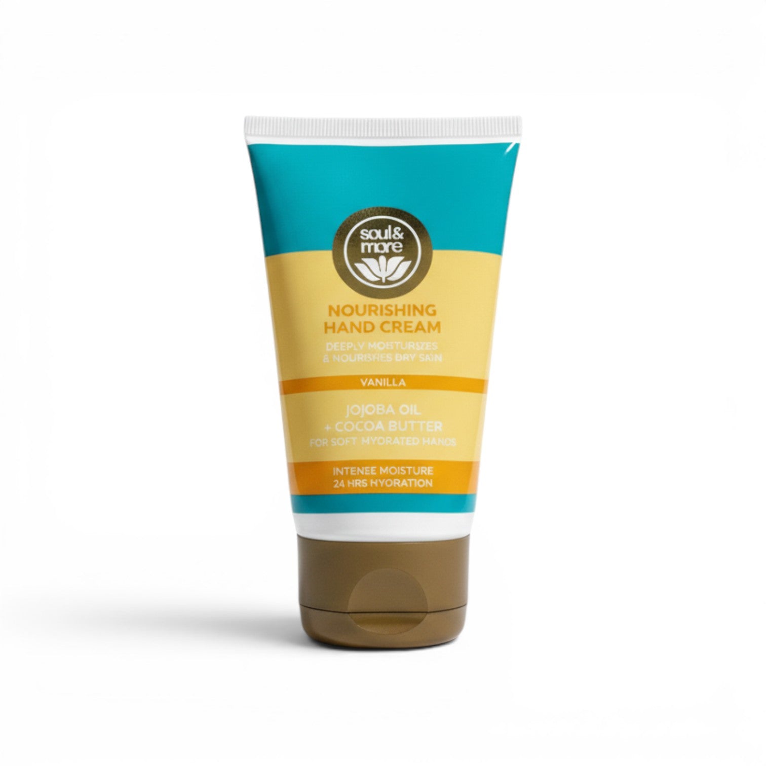 Soul & More Hand Cream - Vanilla