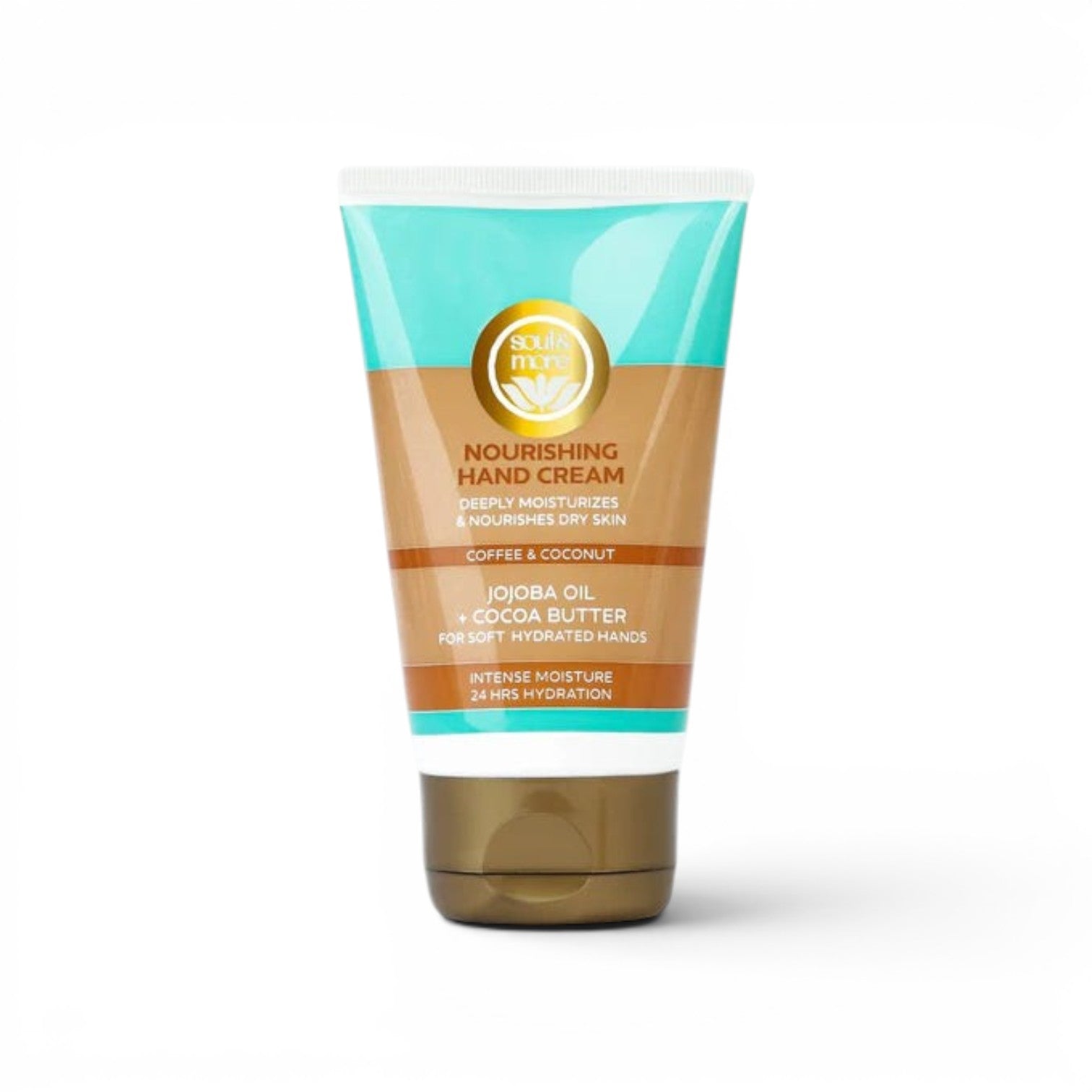 Soul & More Hand Cream - Coffee & Coconut
