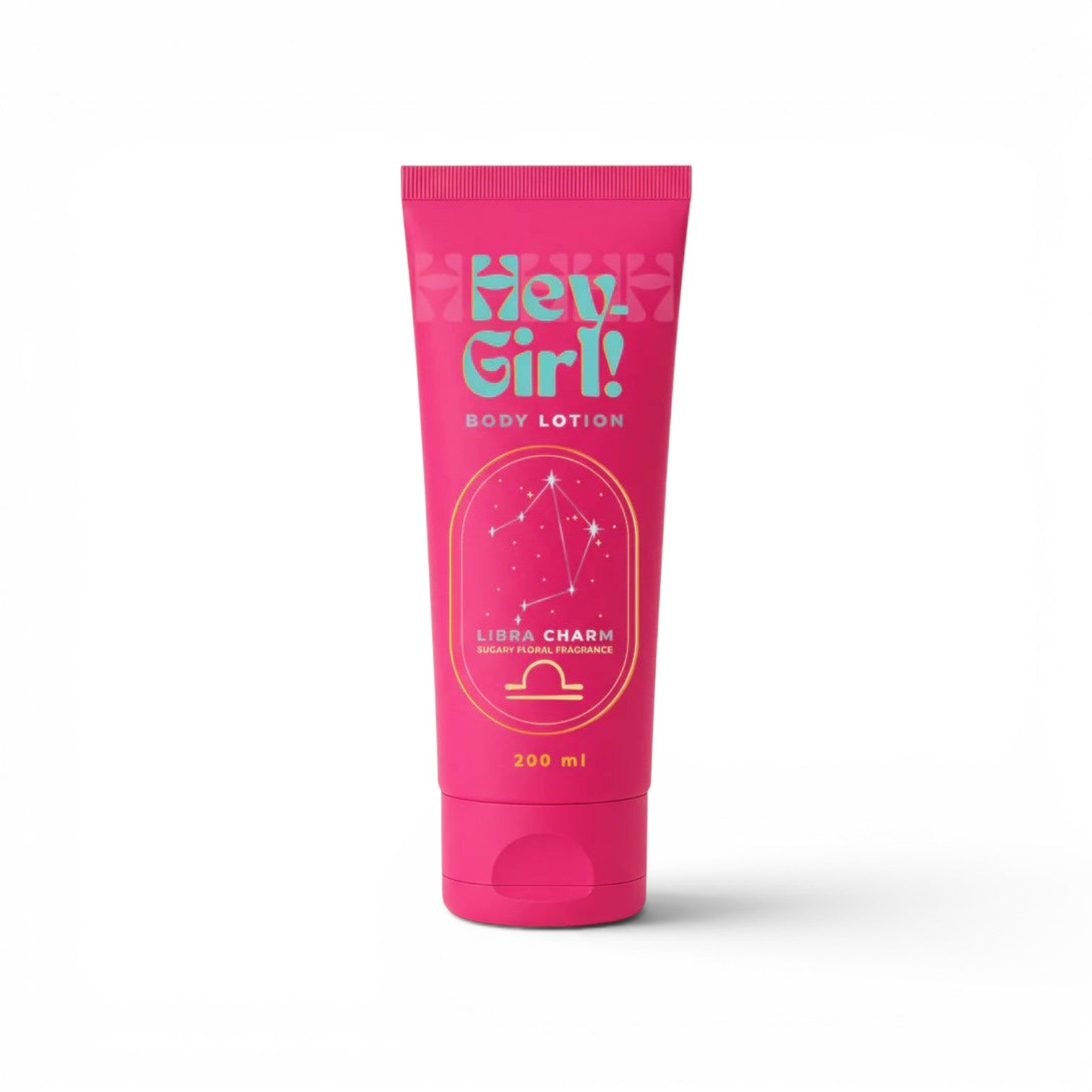 Hey Girl Libra charm body lotion 200 GM