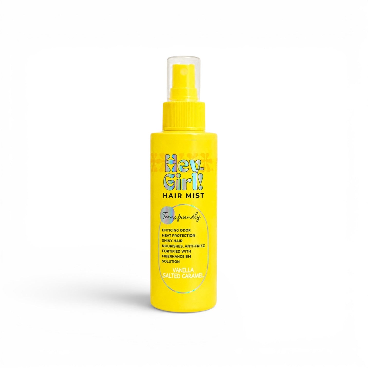 Hey Girl hair mist vanilla salted caramel 100 ML