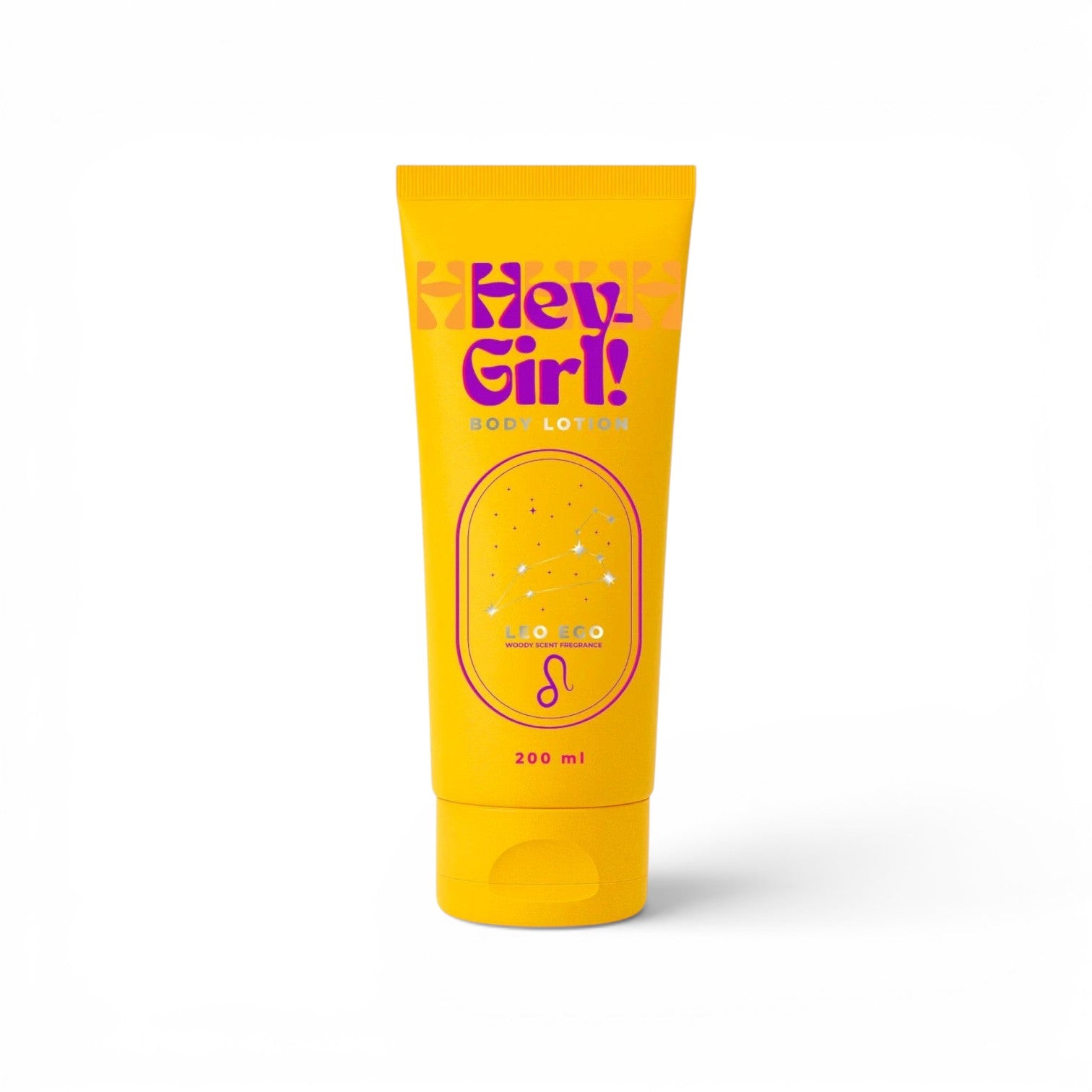 Hey Girl leo Body lotion 200 GM