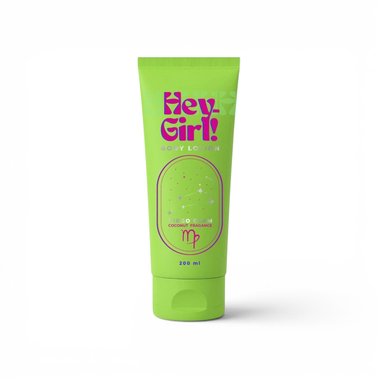 Hey Girl virgo glam body lotion 200 Grams