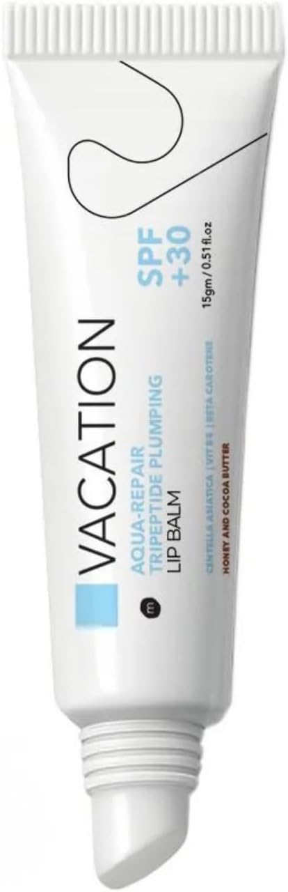 vacation Aqua repair lip balm  Honey & CoCoa Butter SPF 30+