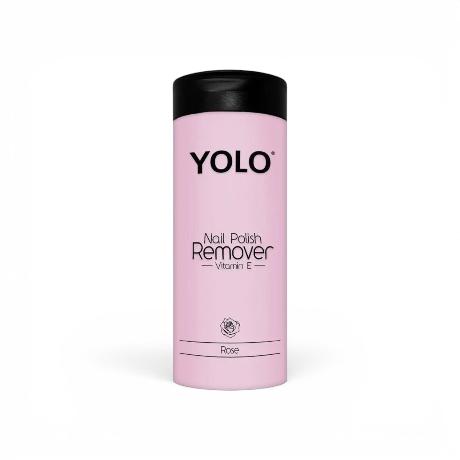 Nail Polish Remover 135ml-Rose