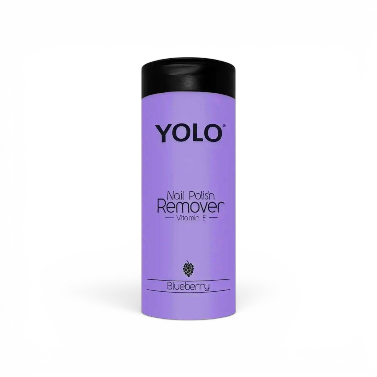 Nail Polish Remover 135ml-blueberry