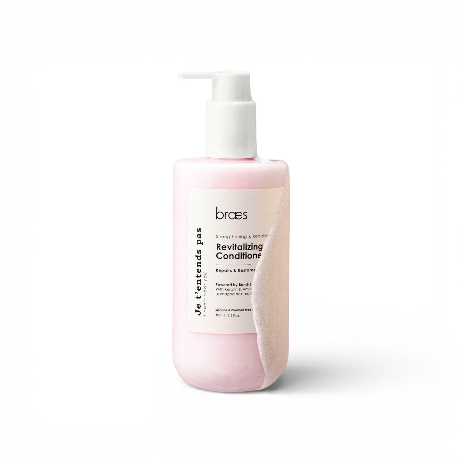 Braes REVITALIZING CONDITIONER - TRAVEL SIZE "100ml"