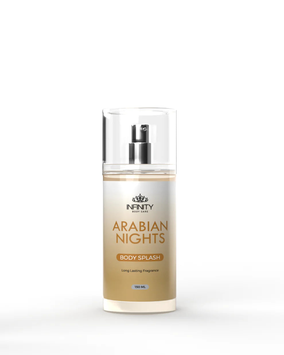 Infinity Body Splash Arabian Nights 150ML
