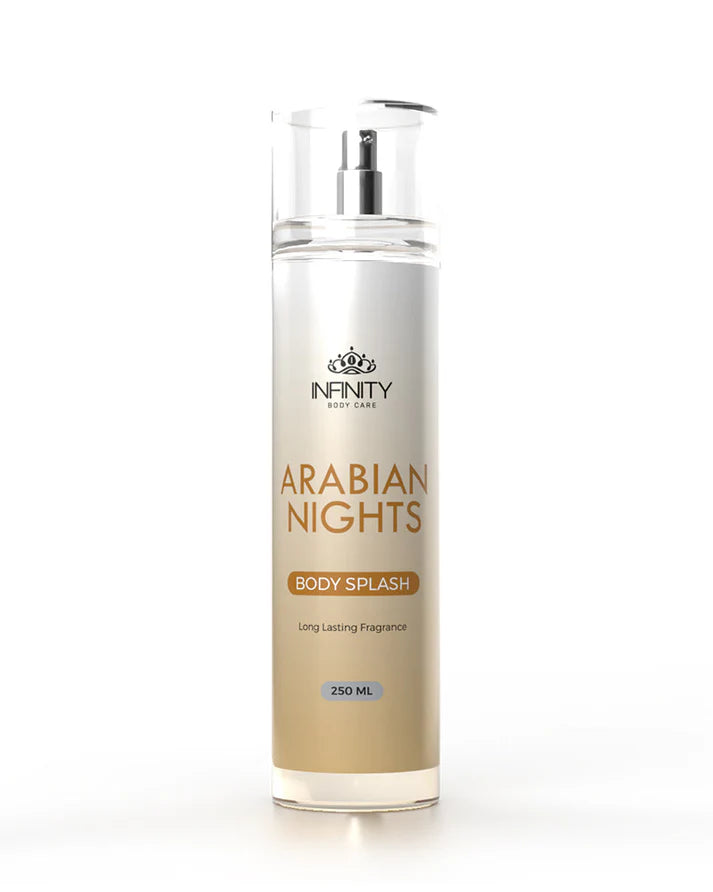 Infinity Body Splash Arabian Nights