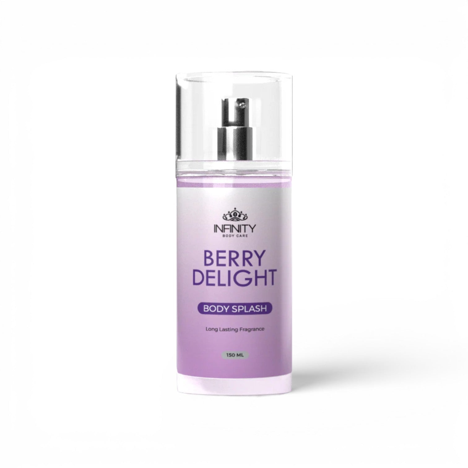Infinity Body Splash Berry Delight 150ML