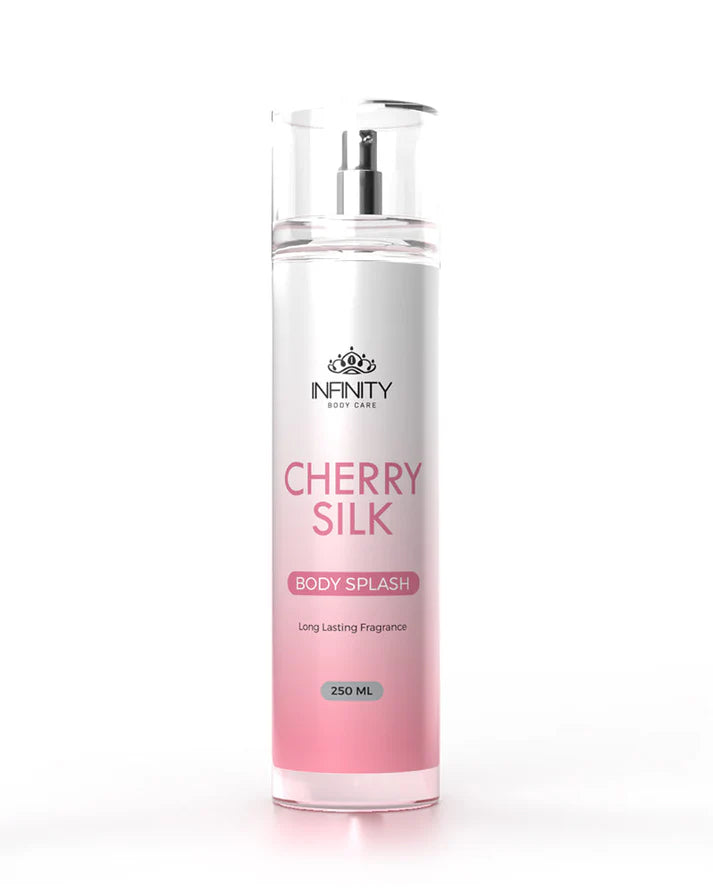 Infinity Body Splash Cherry Silk 250ml