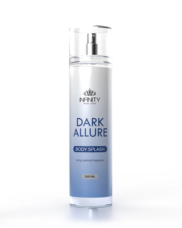 Infinity Body Splash Dark Allure 250ml