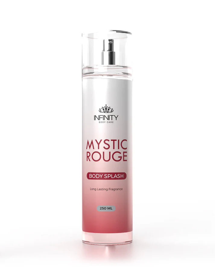 Infinity Body Splash Mystic Rouge 250ml