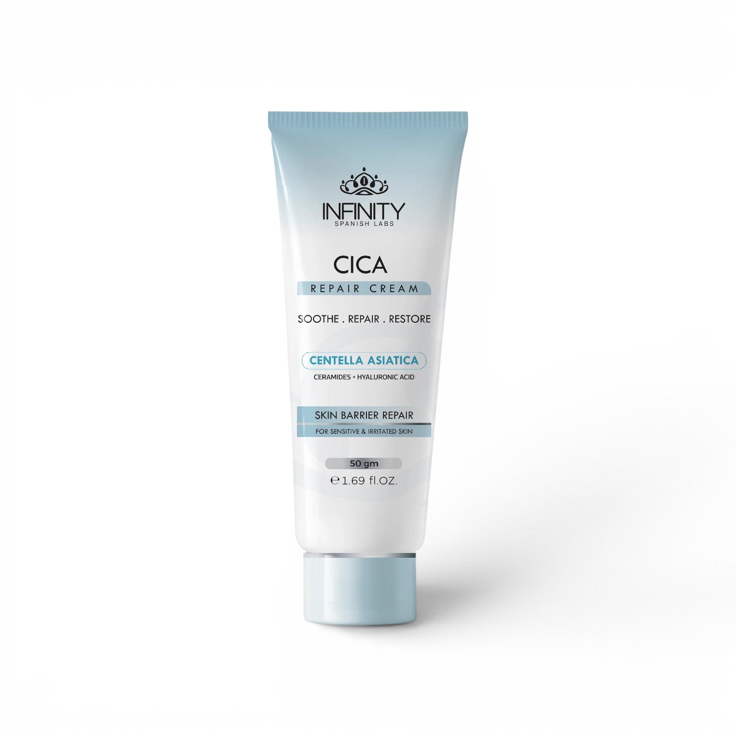 Infinity Cica Repair Cream 50 gm