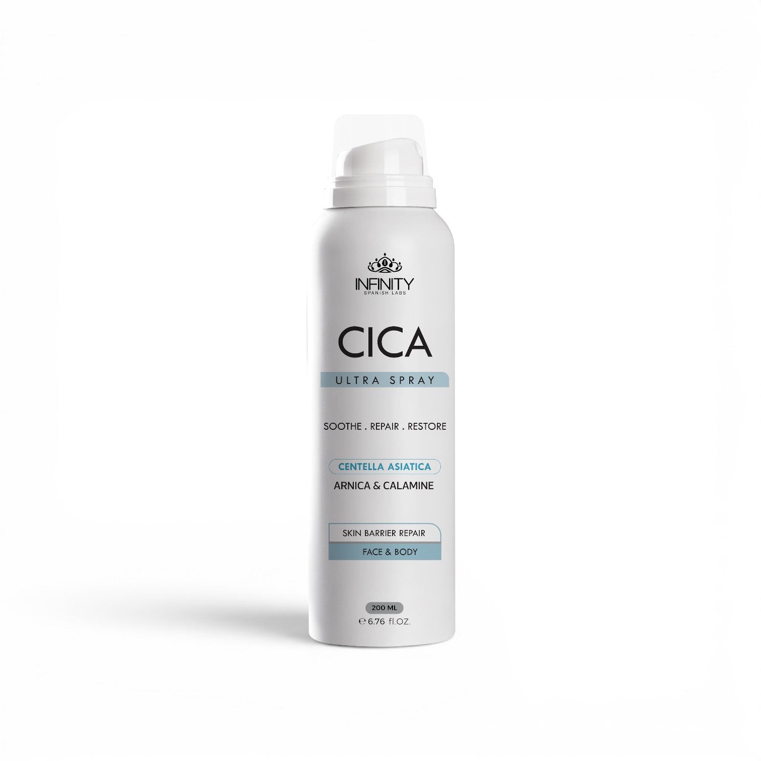 Infinity Cica Ultra Spray 200ml