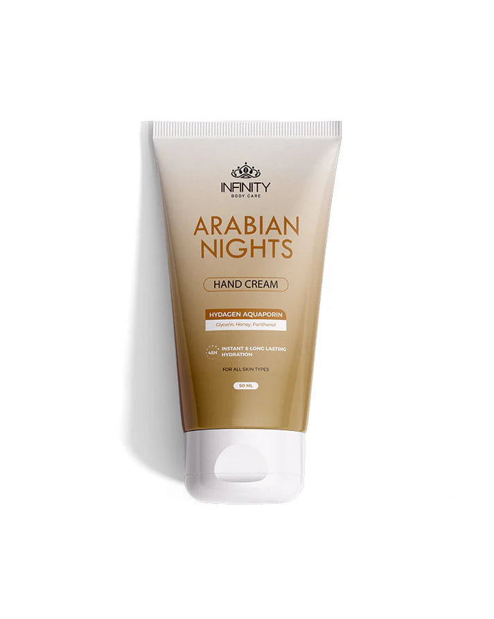 Infinity Hand Cream Hydagen Arabian Nights 50 ml