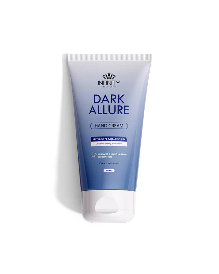 Infinity Hand Cream Hydagen Dark Allure 50 ml