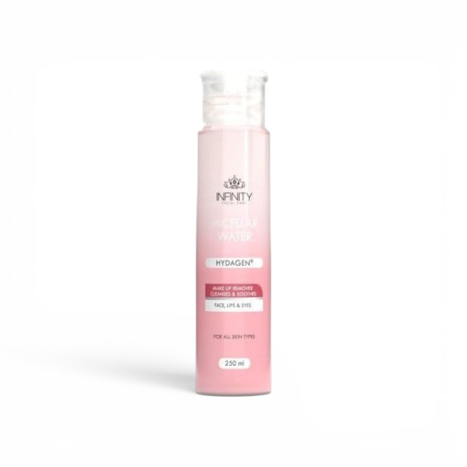 Infinity Micellar Water Haydagen Makeup Remover 250 ml