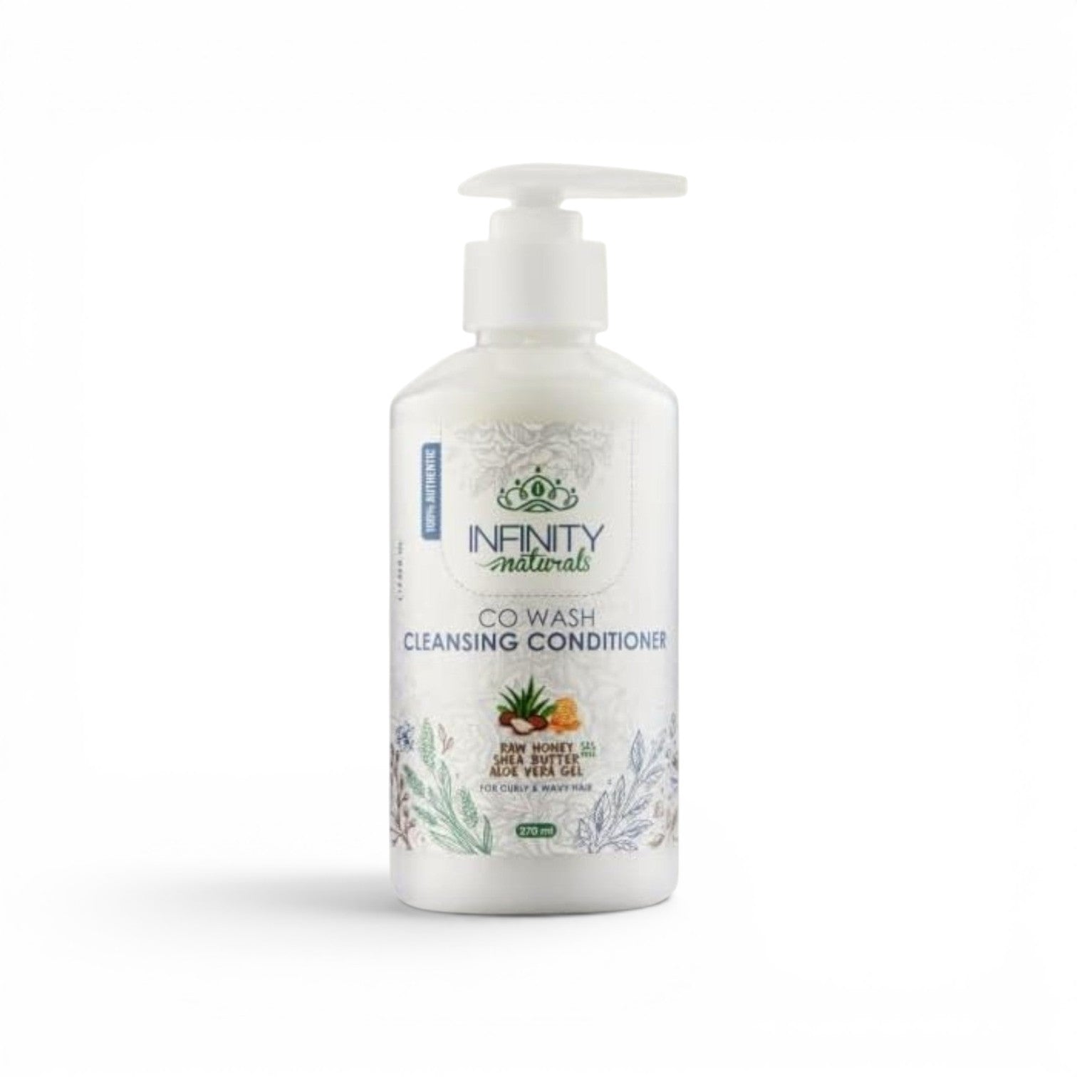 Infinity Natural Hair Co Wash Cleansing Conditioner 270 ml