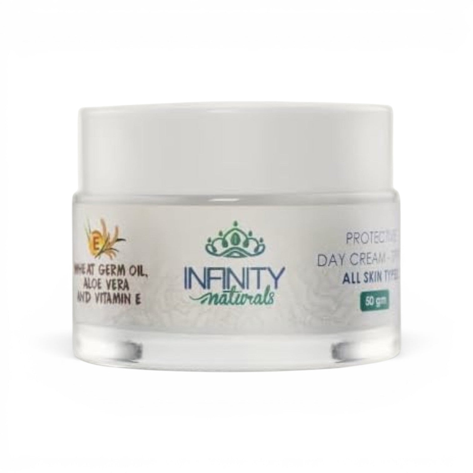 Infinity Natural Protective Day Cream SPF 15 40 ml