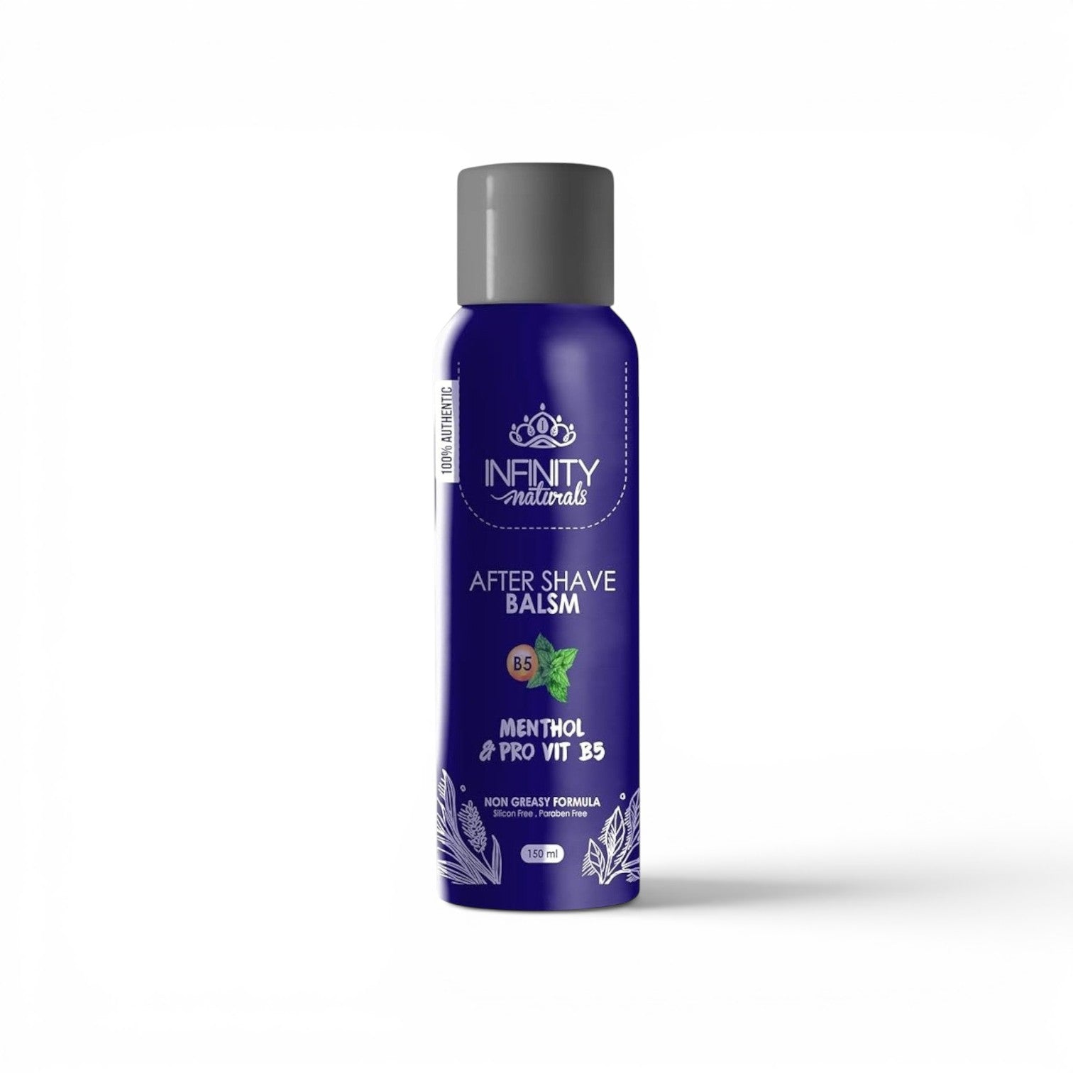 Infinity Naturals After Shave Balsm 150 ml