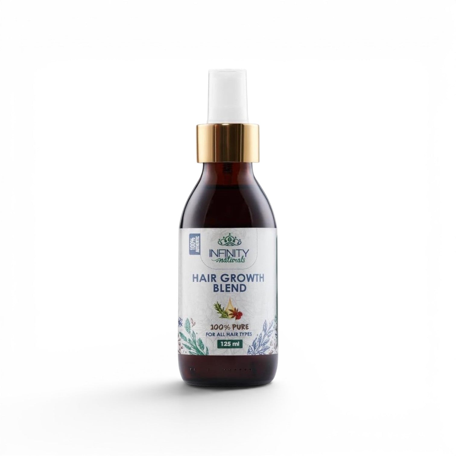 Infinity Naturals Hair Growth Blend 125 ml