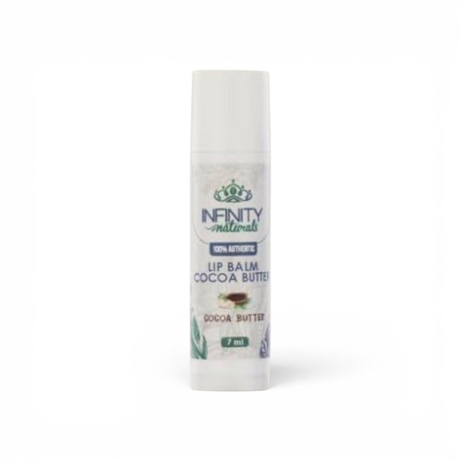 Infinity Naturals Naturals Lip Balm Stick Cocoa Butter 7 ml