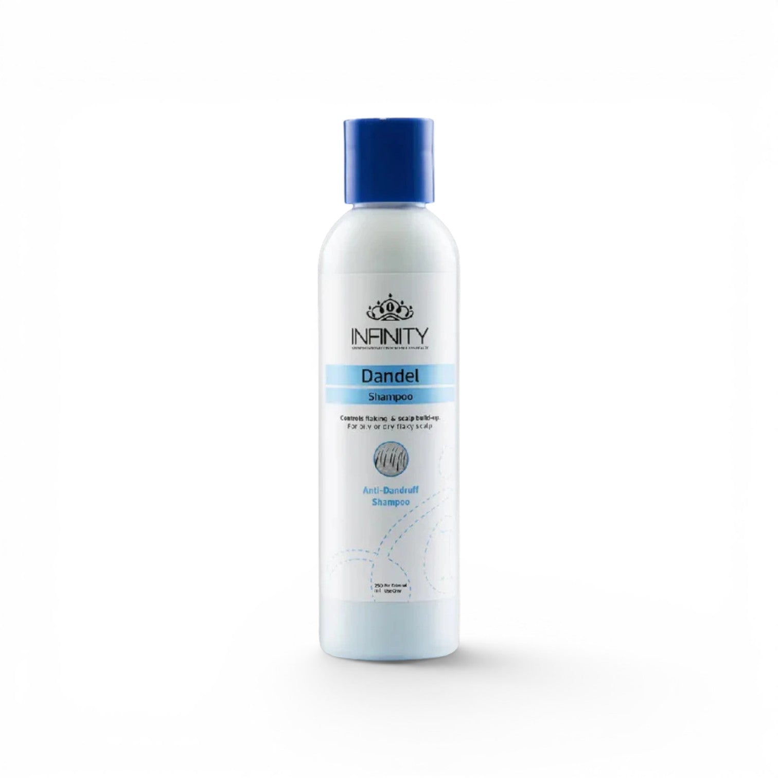 Infinity Spanish Labs Dandel Shampoo 250 ml