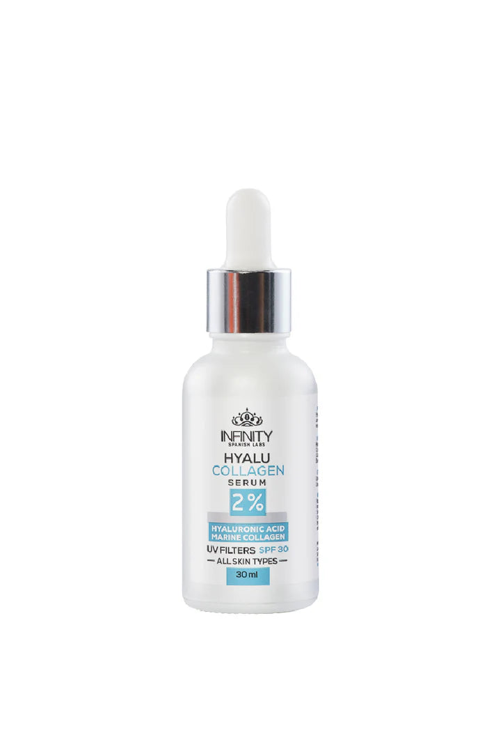 Infinity Spanish Labs Hyalu Collagen Serum 30 ml