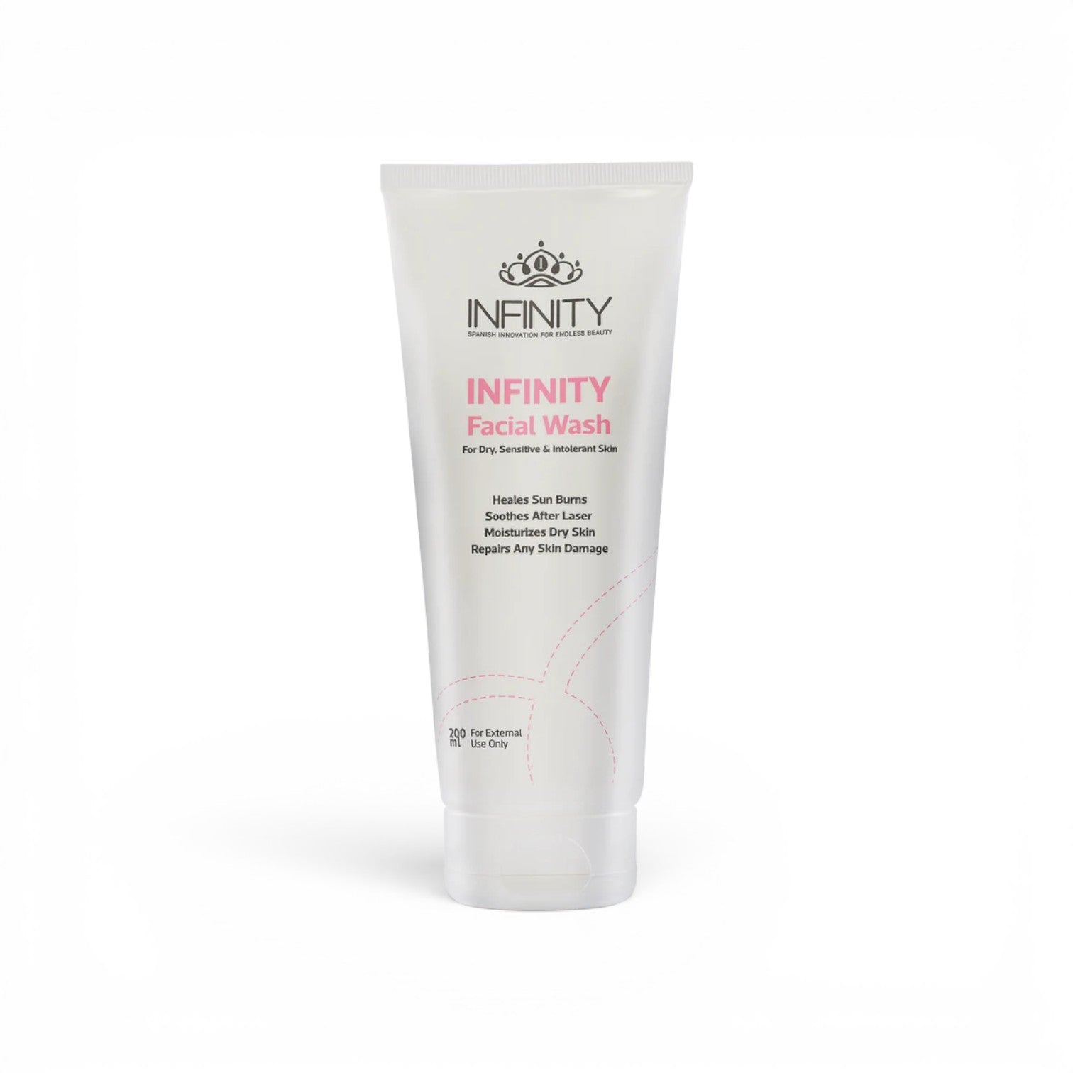 Infinity Spanish Labs Infinity Facial Cleanser 200 ml