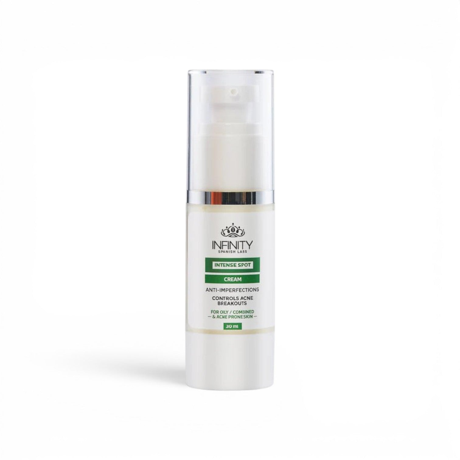 Infinity Spanish Labs Infinity Intense spot cream 30 ml