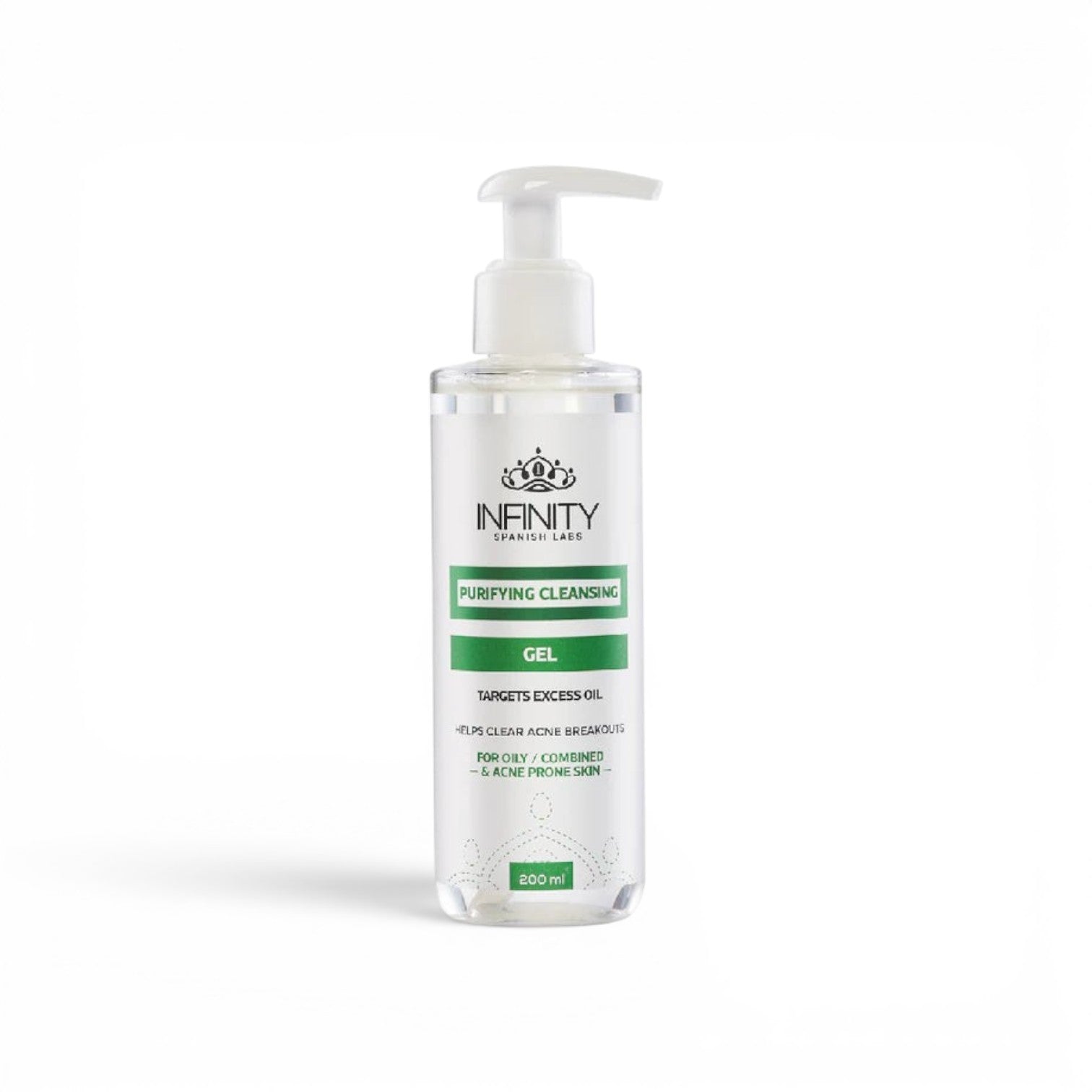 Infinity Spanish Labs Infinity Purifying Cleansing Gel 200 ml