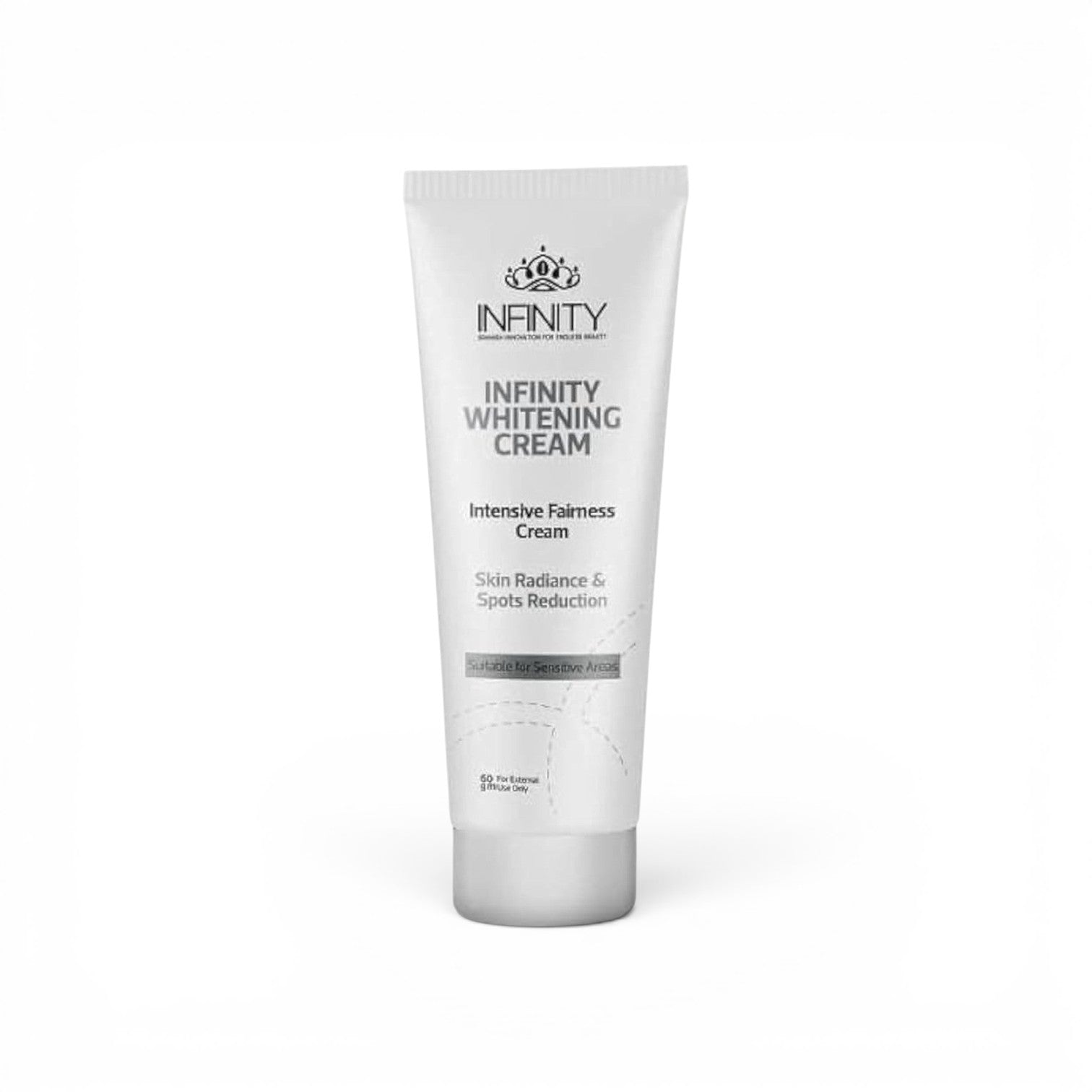 Infinity Spanish Labs Infinity Whitening Cream 60 gm