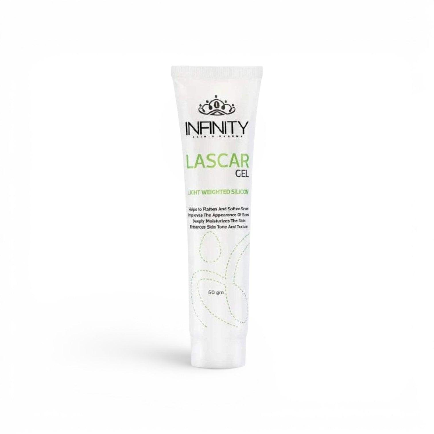 Infinity Spanish Labs Lascar Gel 60 gm