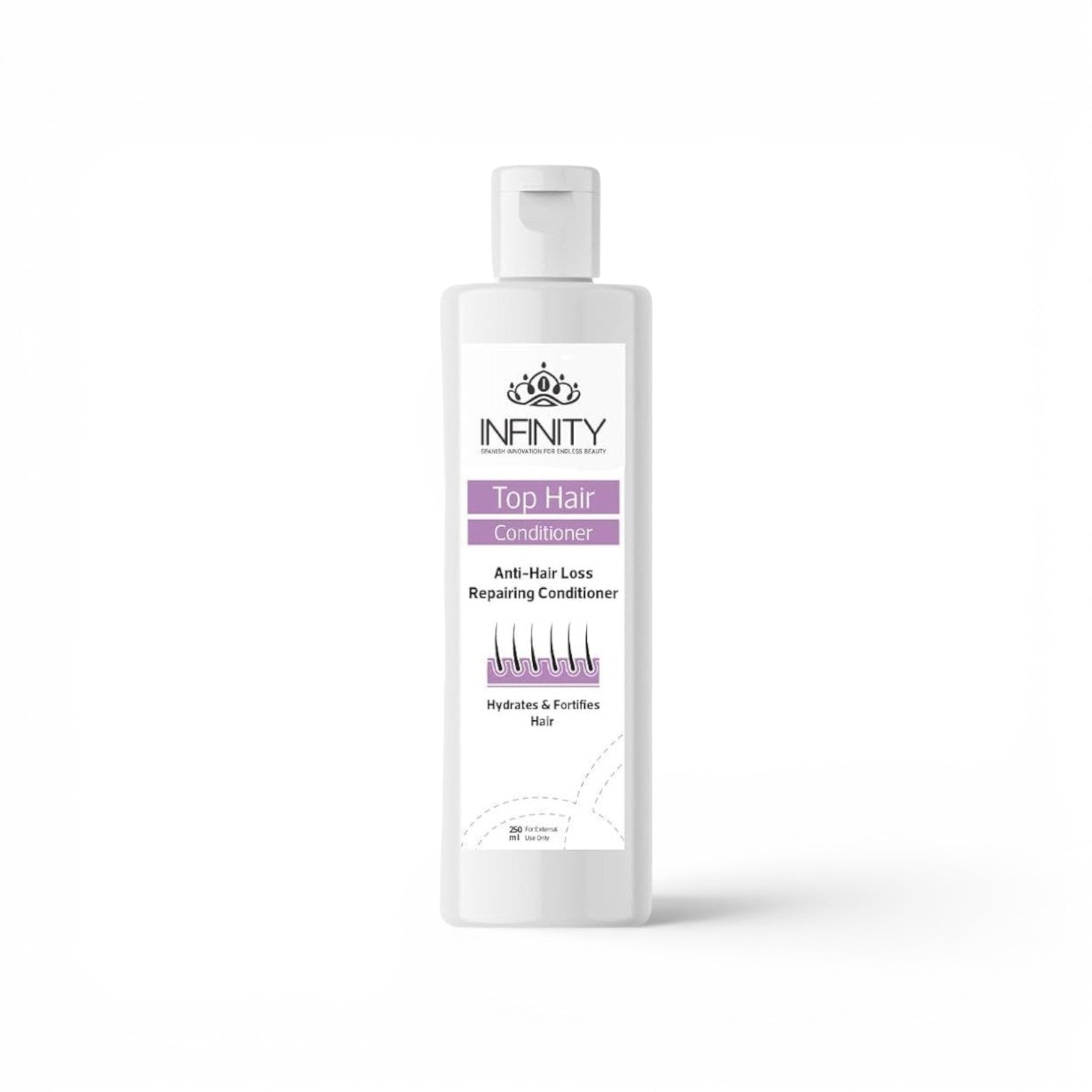 Infinity Spanish Labs Top Hair Conditioner - Hair Loss 250 ml