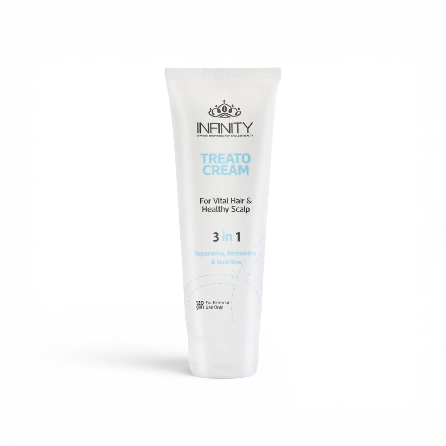 Infinity Spanish Labs Treato Cream 120 ml