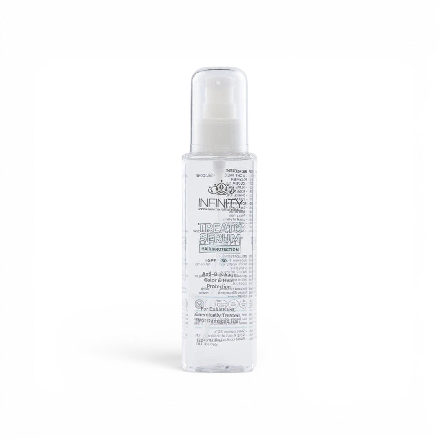 Infinity Spanish Labs Treato Serum SPF30 120ml