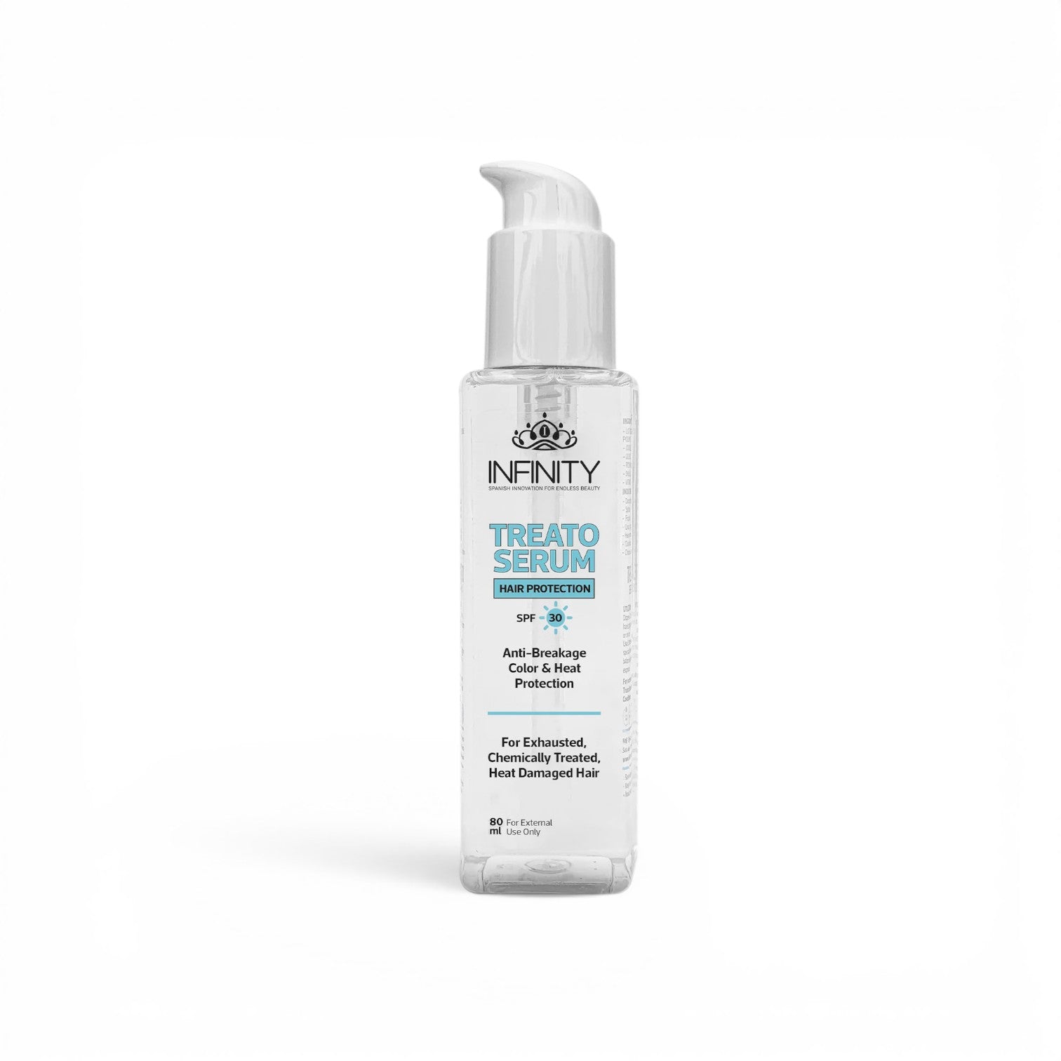 Infinity Spanish Labs Treato Serum SPF30 80ml