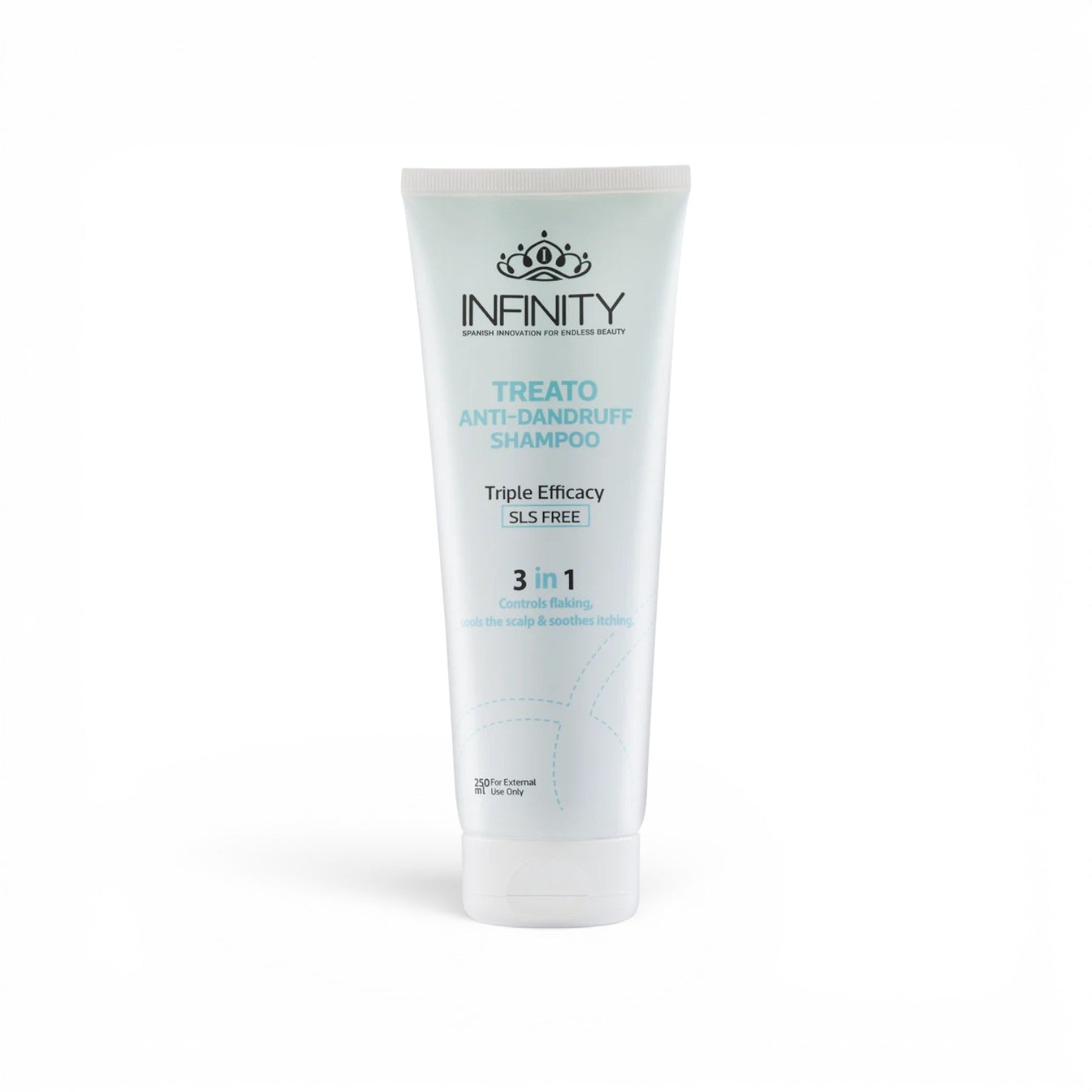 Infinity Spanish Labs Treato Shampoo 250 ml