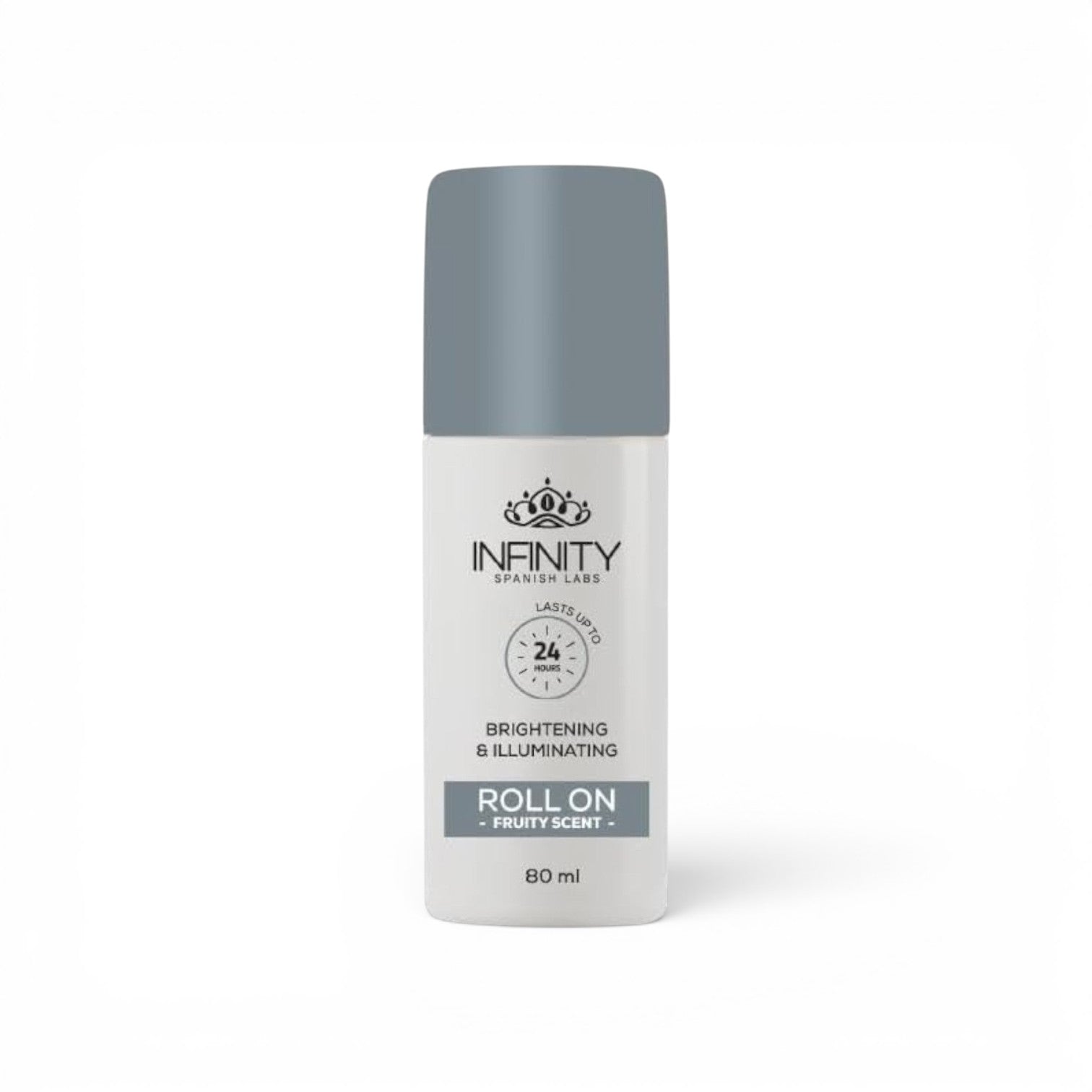 Infinity Spanish Labs Whitening Roll On - Fruity 80 ml