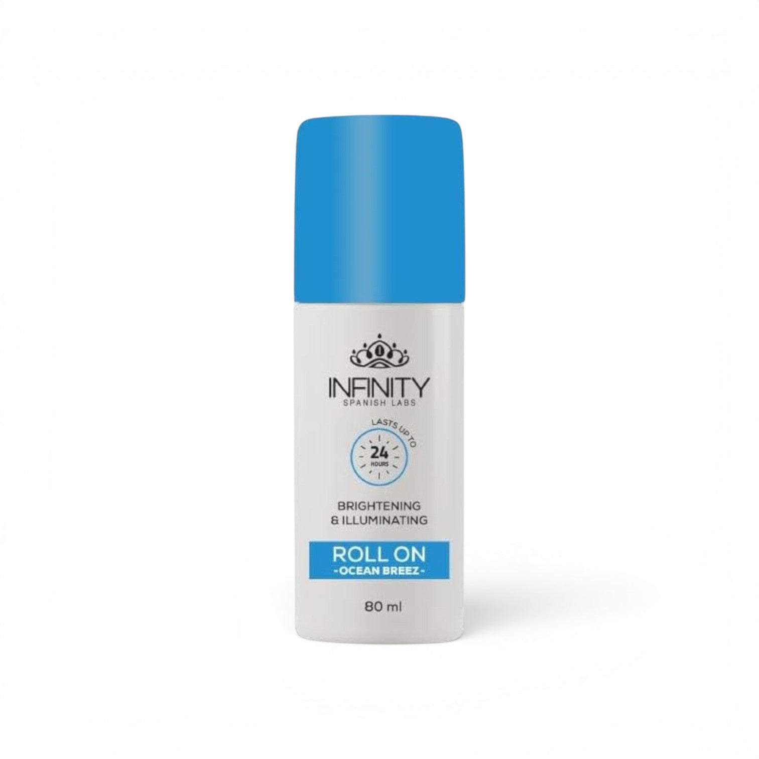 Infinity Spanish Labs Whitening Roll On - Ocean Breeze