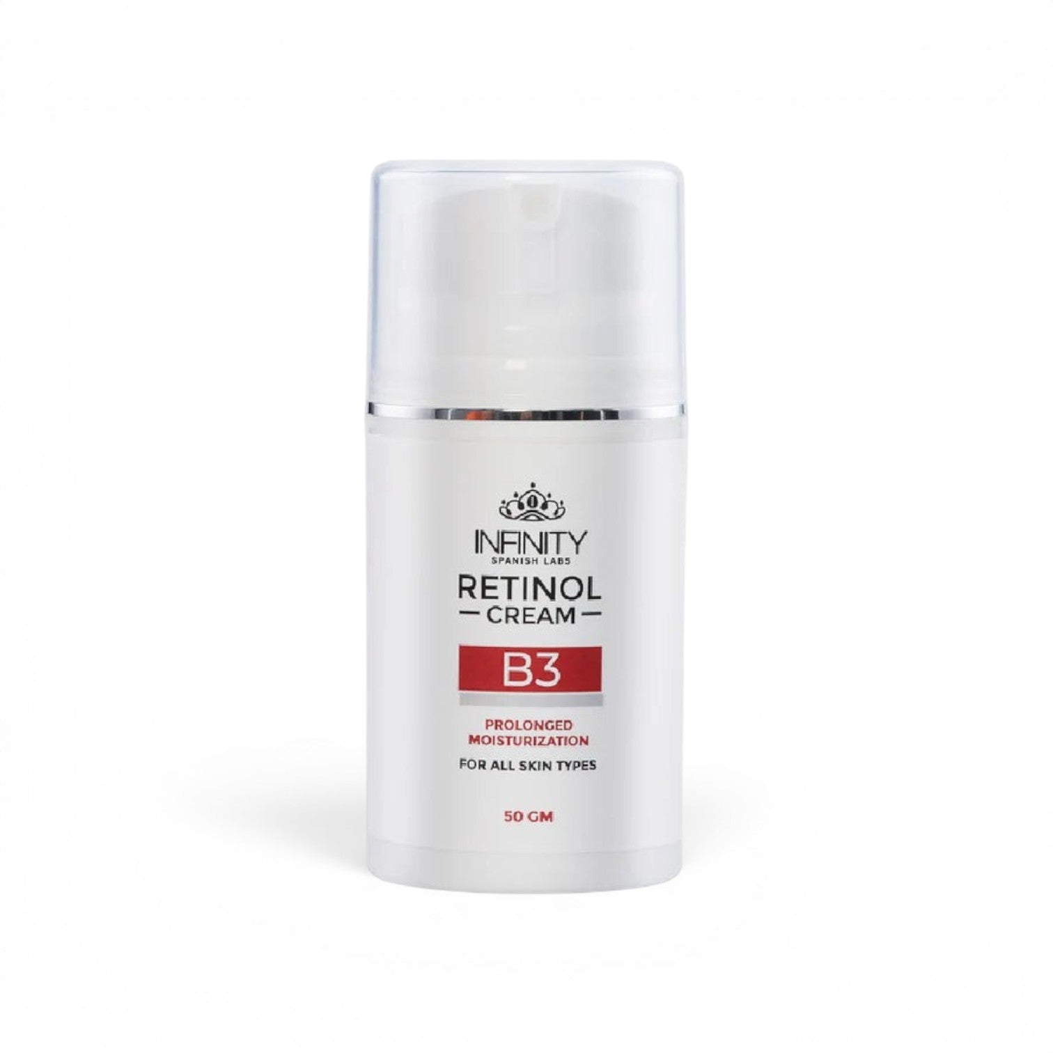 Infinity Spanish LabsRetinol B3 Cream 50 gm