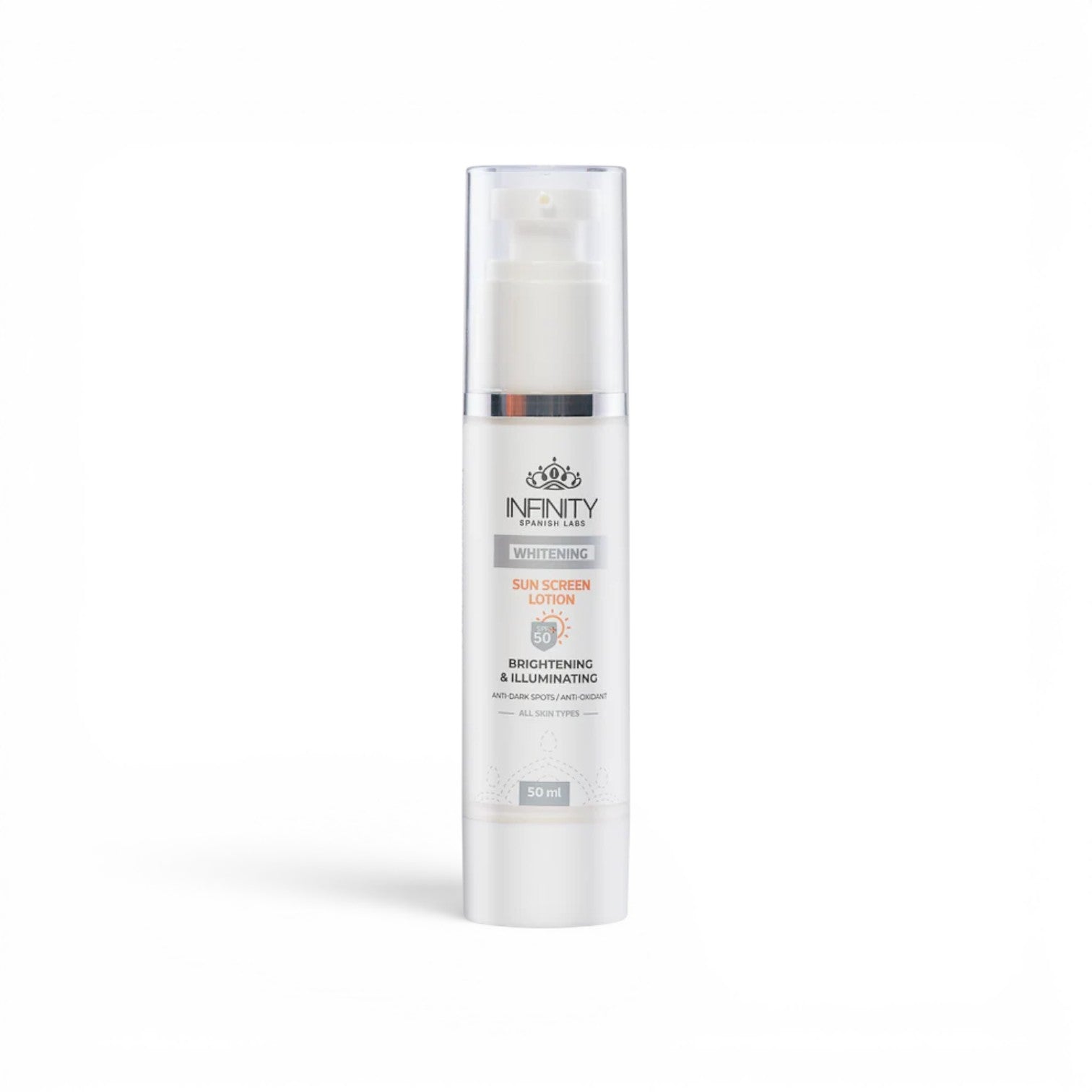 Infinity Whitening Sunscreen